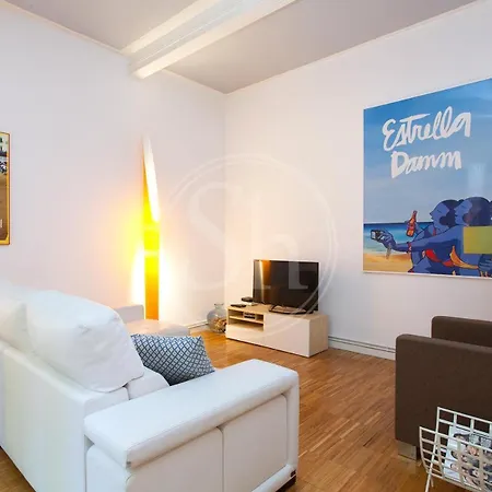 Bonito En La Rambla Del Poblenou Apartment Barcelona