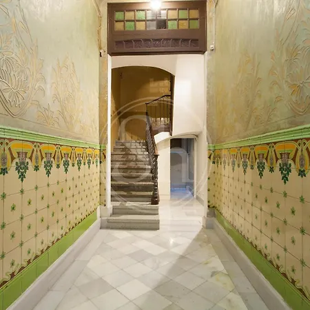 Apartment Bonito En La Rambla Del Poblenou Barcelona