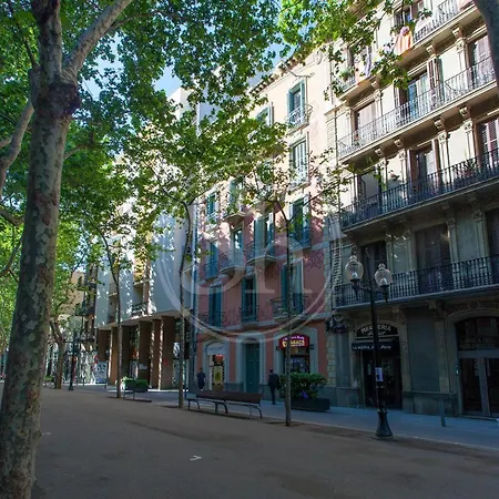 Bonito En La Rambla Del Poblenou Apartment