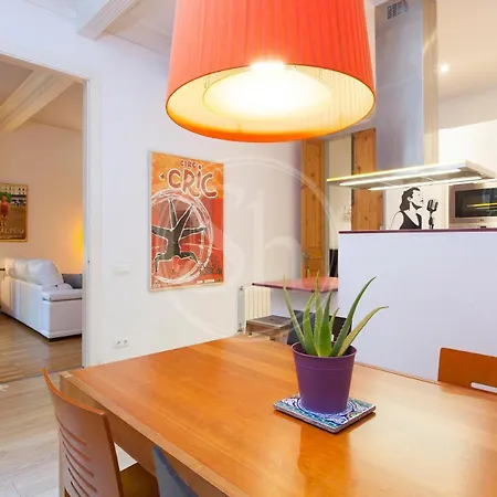 Bonito En La Rambla Del Poblenou Apartment Barcelona