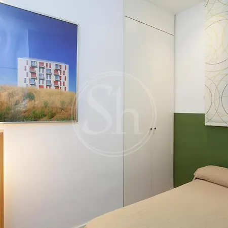 Apartment Bonito En La Rambla Del Poblenou Barcelona