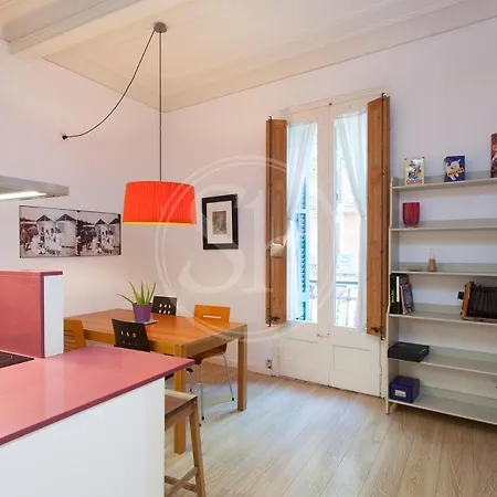 Bonito En La Rambla Del Poblenou Apartment Barcelona