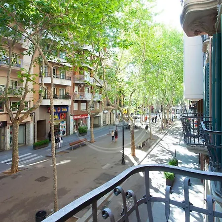 Bonito En La Rambla Del Poblenou Barcelona