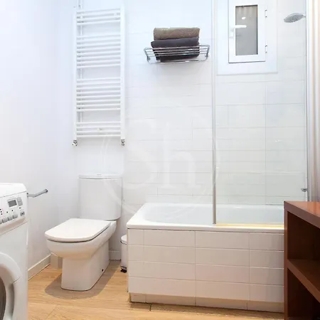 Bonito En La Rambla Del Poblenou Apartment Barcelona