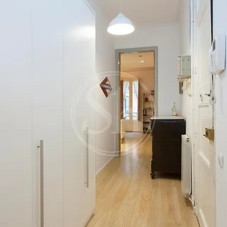Apartment Bonito En La Rambla Del Poblenou Barcelona